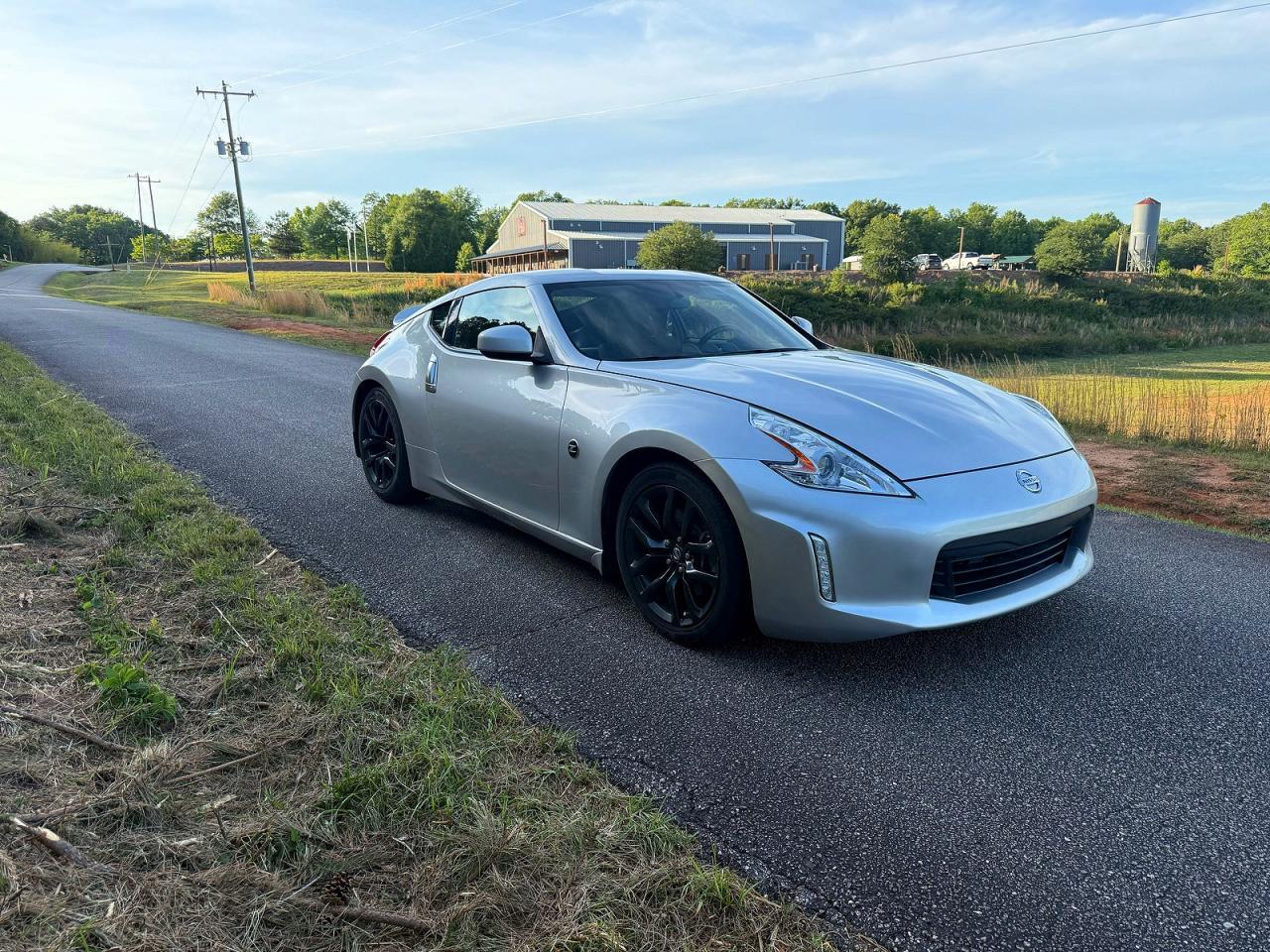 2016 Nissan 370Z Base