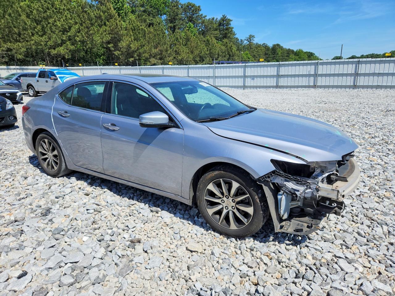 2015 Acura Tlx - Фото 4