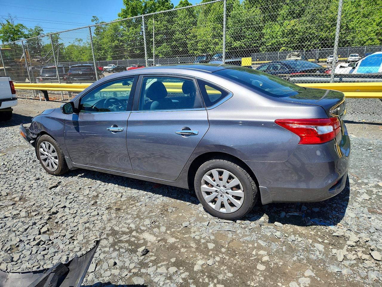 2019 Nissan Sentra S - Image 2