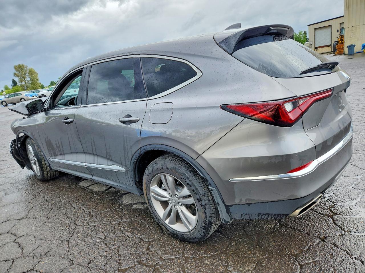 2025 Acura Mdx - Image 2