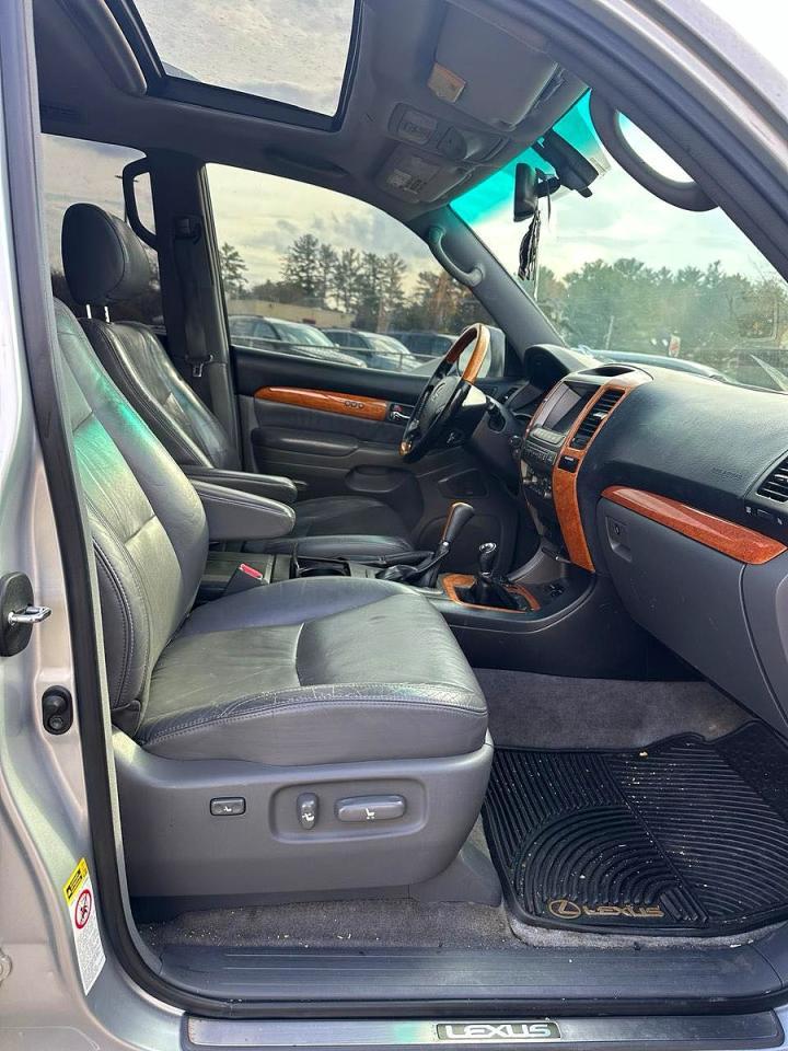 2007 Lexus Gx 470 Base - Фото 5