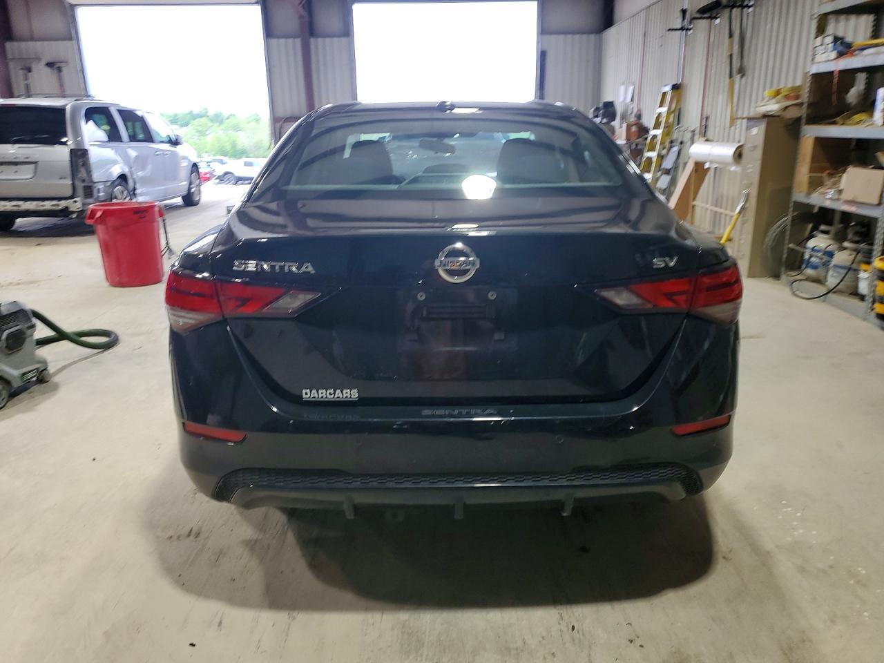 2022 Nissan Sentra Sv - Image 6