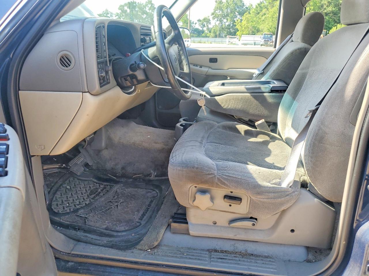 2002 Chevrolet Suburban K1500 - Фото 7