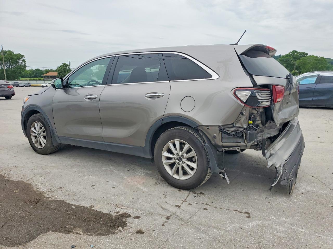 2019 Kia Sorento Lx V6 - Фото 2