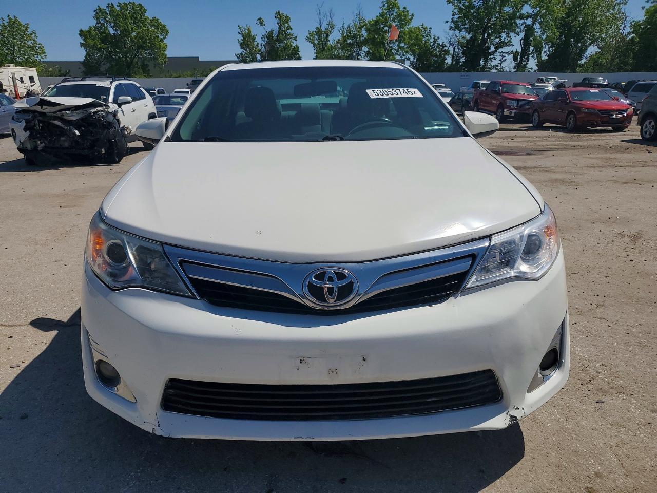 2013 Toyota Camry Xle - Фото 5