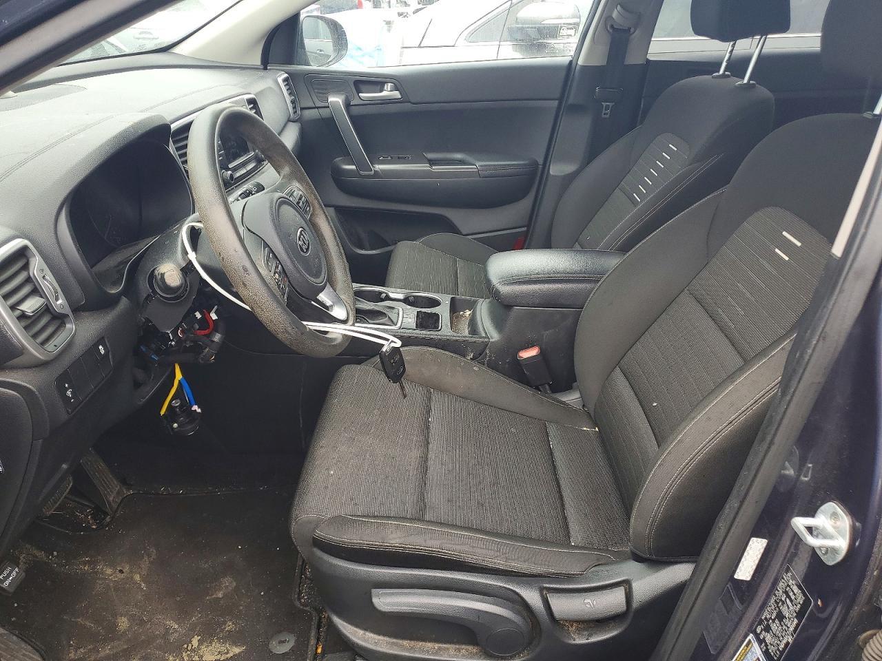 2018 Kia Sportage Lx - Фото 7