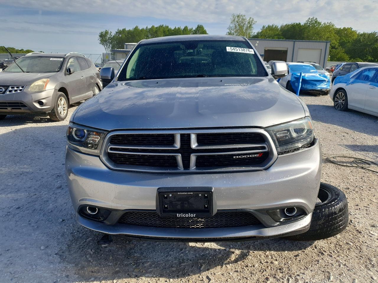 2017 Dodge Durango Gt - Image 5