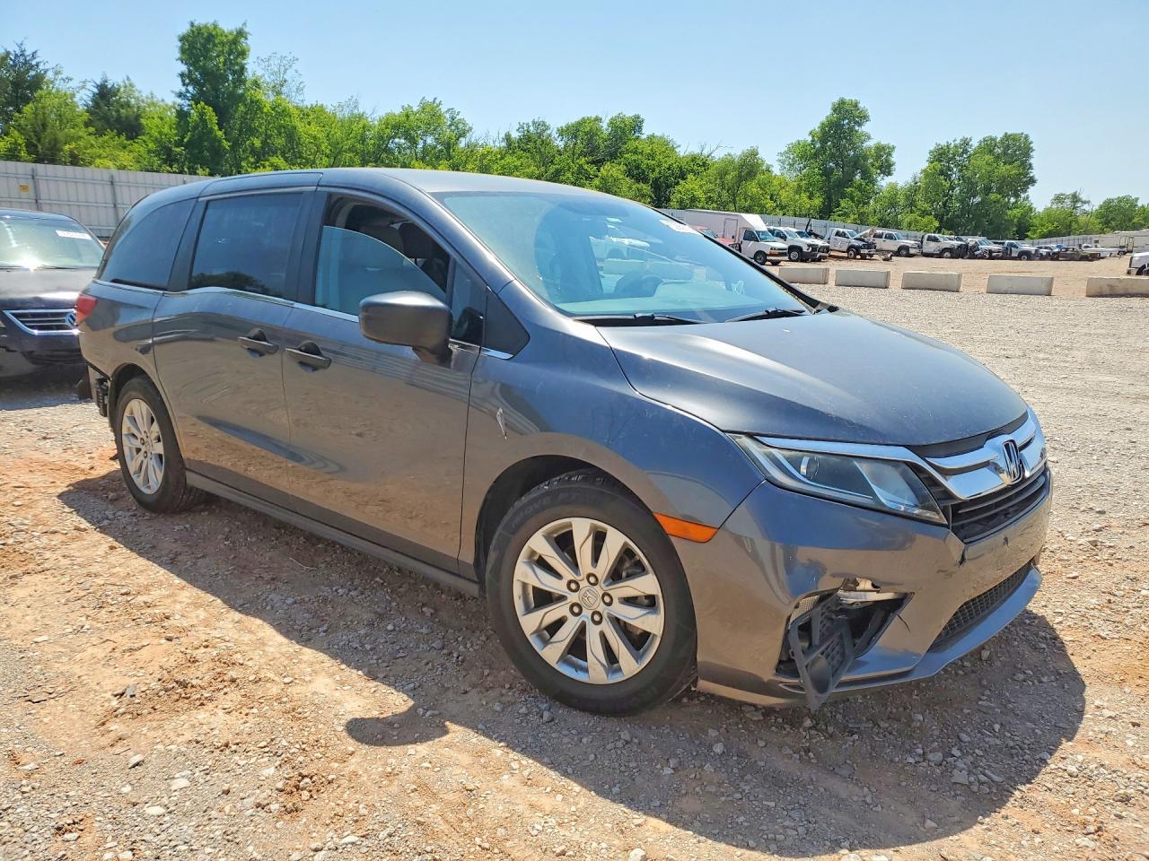 2019 Honda Odyssey Lx - Image 4