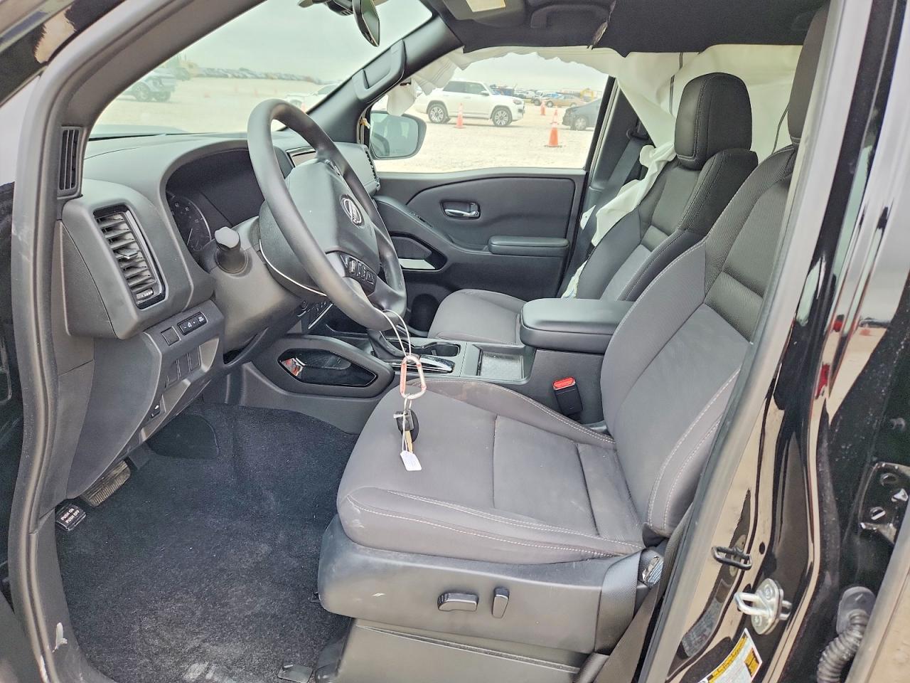 2023 Nissan Frontier Sv - Фото 7