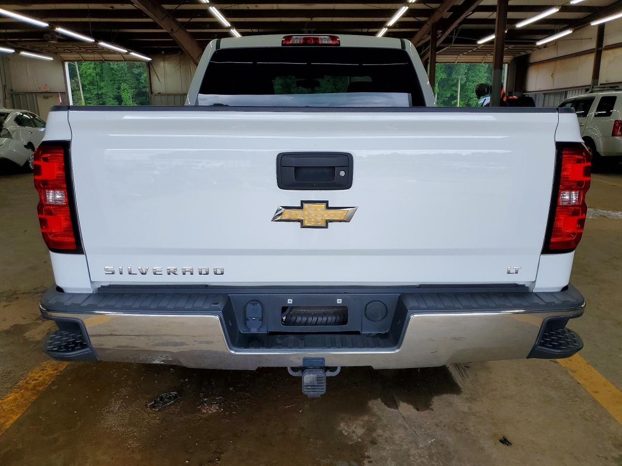 2016 Chevrolet Silverado K1500 Lt - Image 6