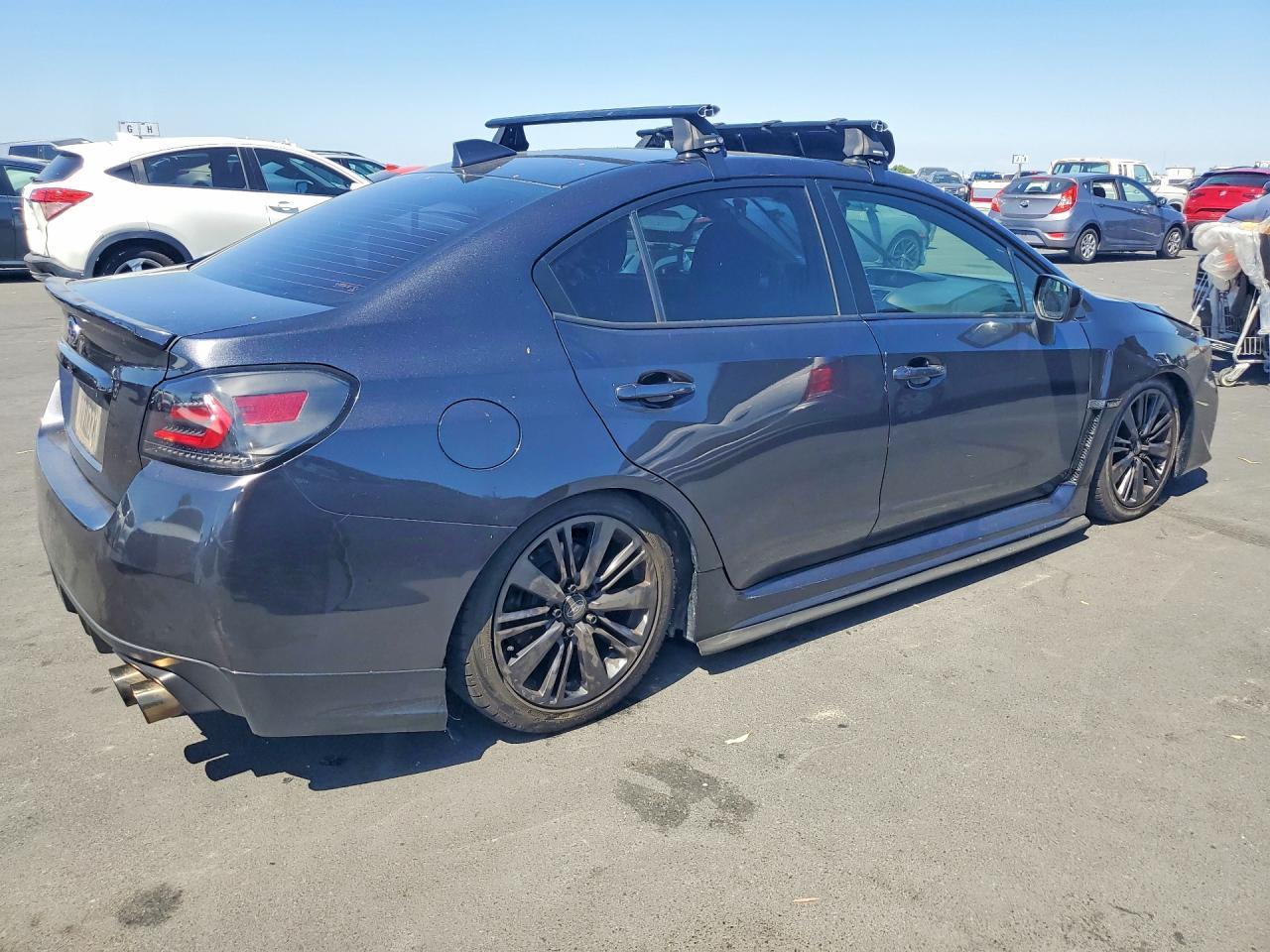 2017 Subaru Wrx - Фото 3