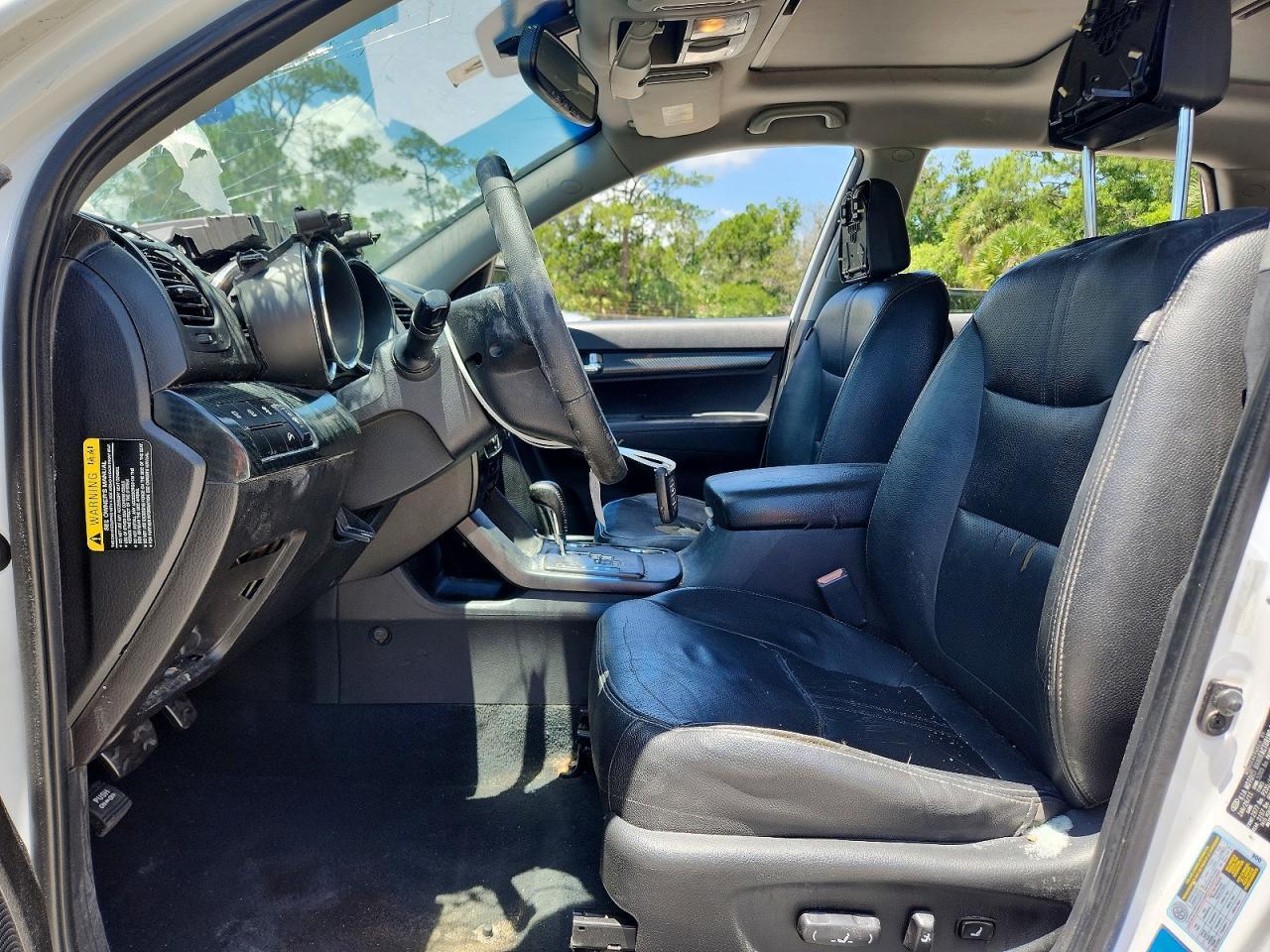 2011 Kia Sorento Sx - Image 7