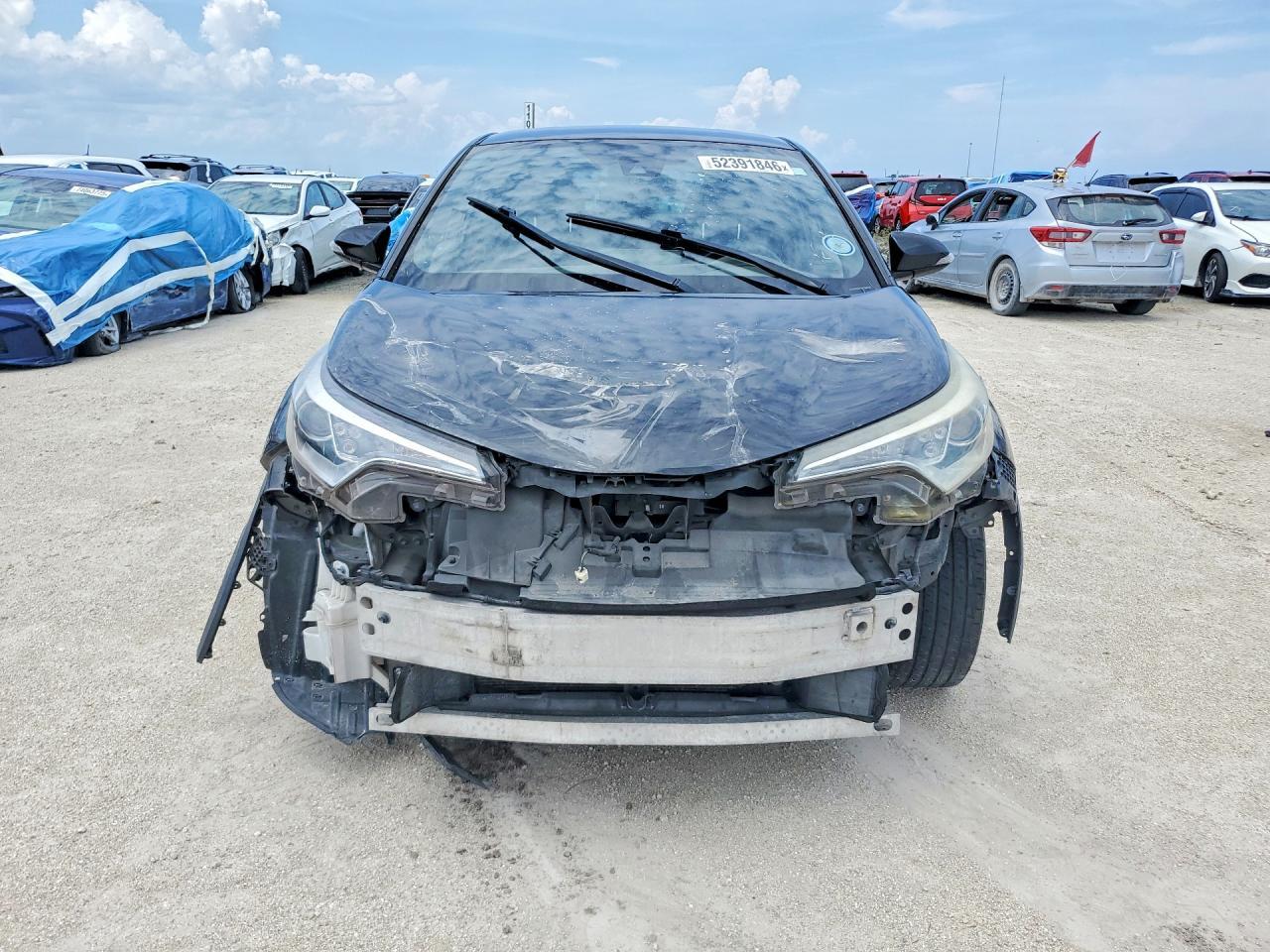 2018 Toyota C-Hr Xle - Фото 5
