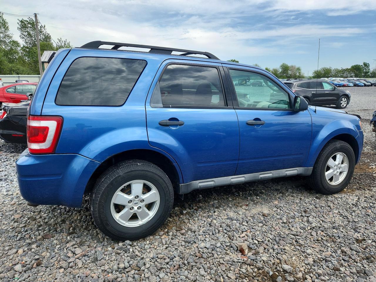 2009 Ford Escape Xlt - Фото 3