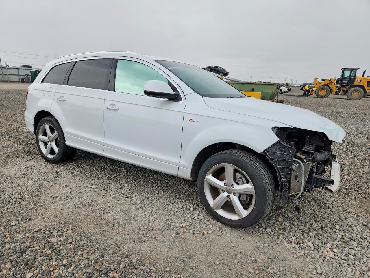 2014 Audi Q7 Prestige - Фото 4