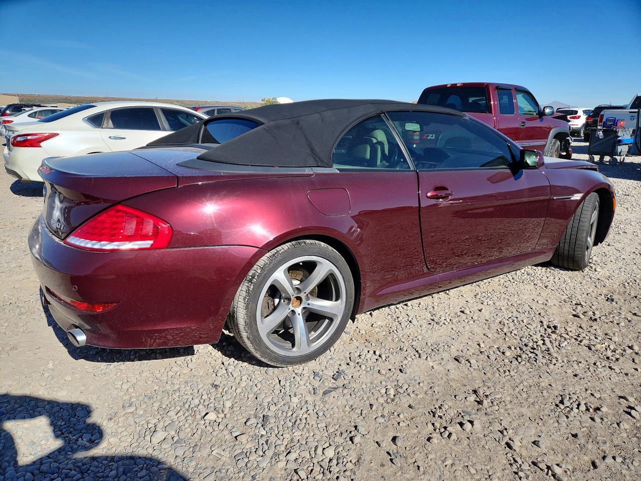 2008 BMW 650 I - Фото 3