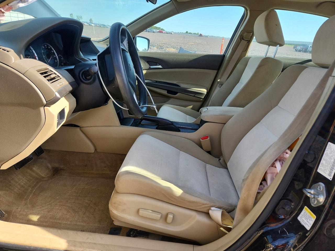 2008 Honda Accord Lxp - Фото 7