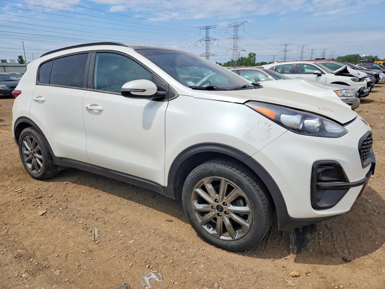 2022 Kia Sportage S - Image 4