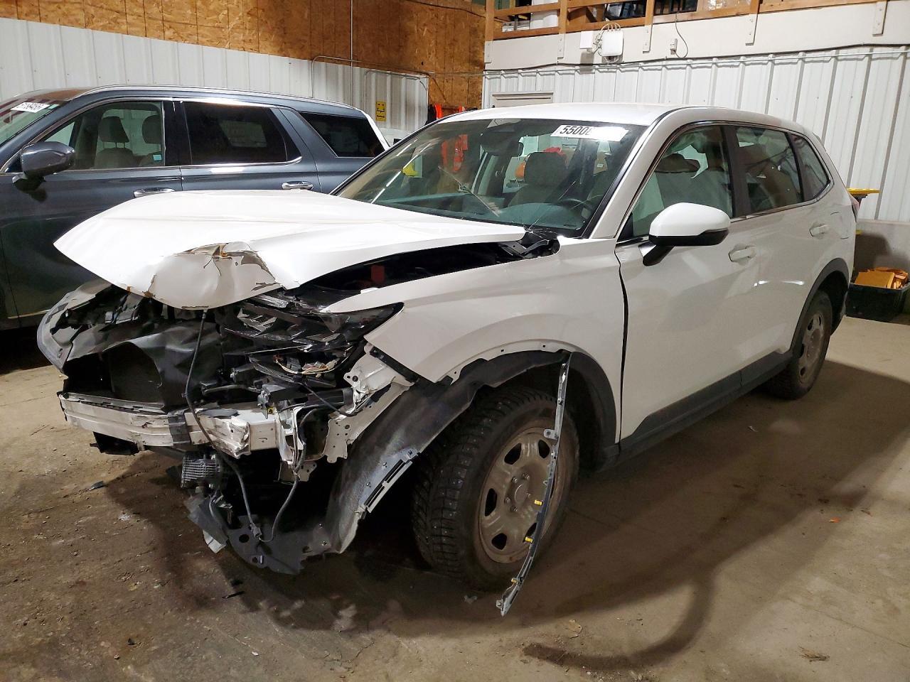 2024 Honda Cr-V Lx
