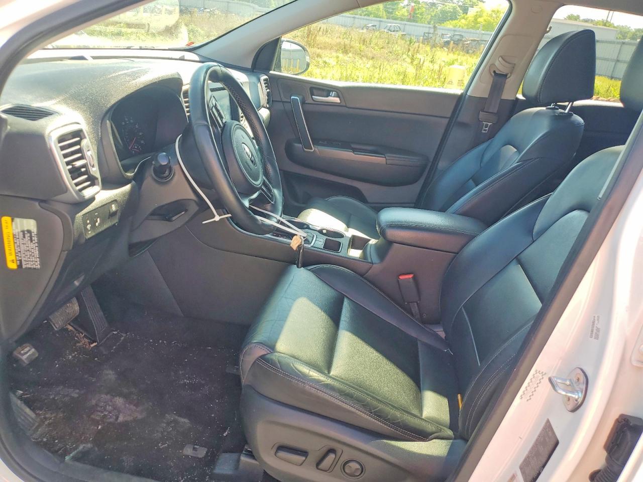 2017 Kia Sportage Ex - Фото 7