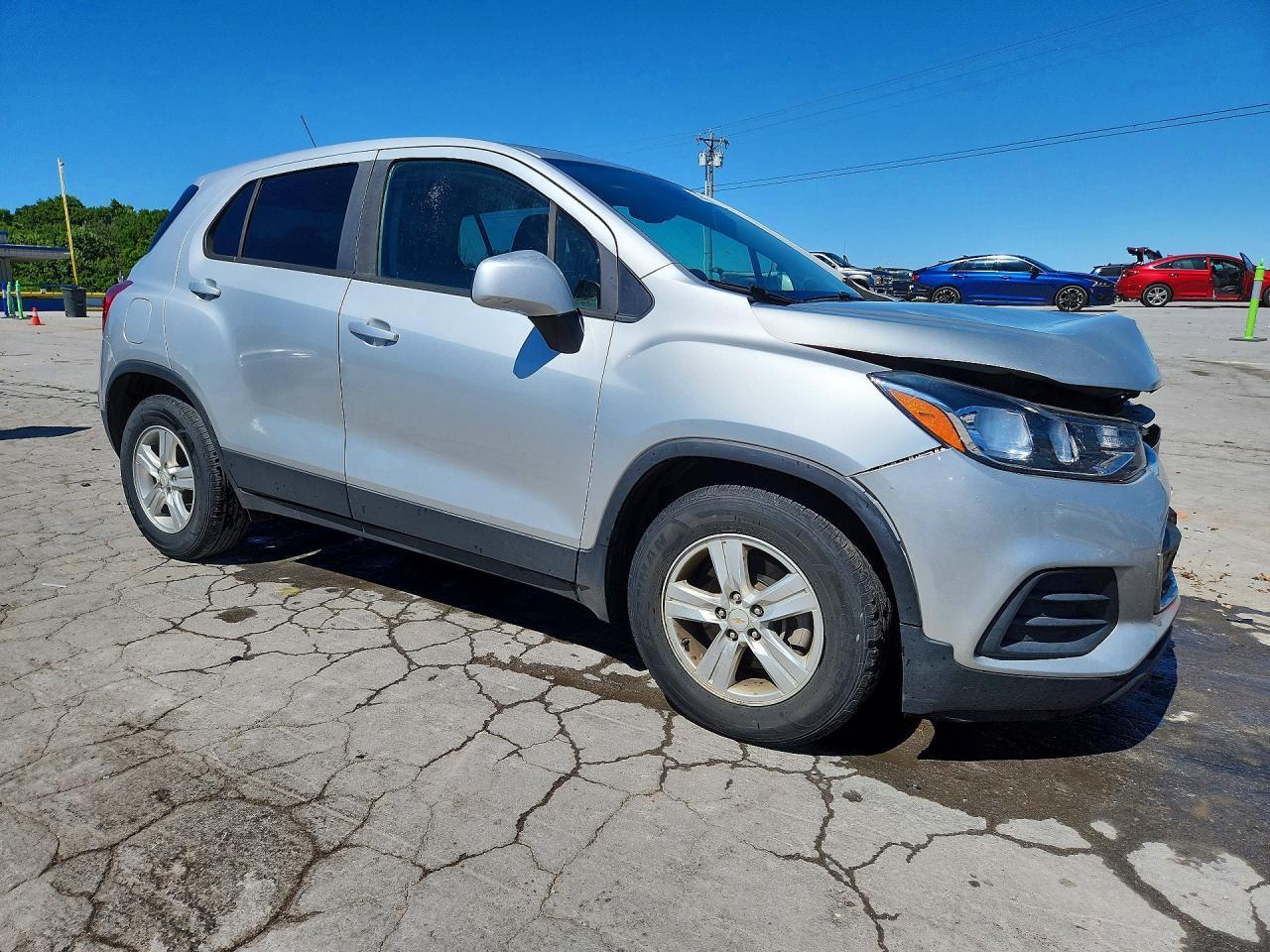 2020 Chevrolet Trax Ls - Фото 4