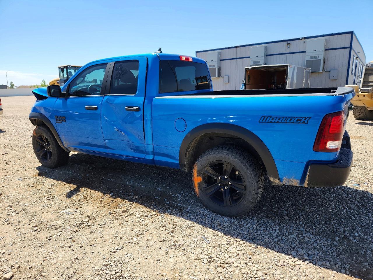 2021 Ram 1500 Classic Slt - Фото 2