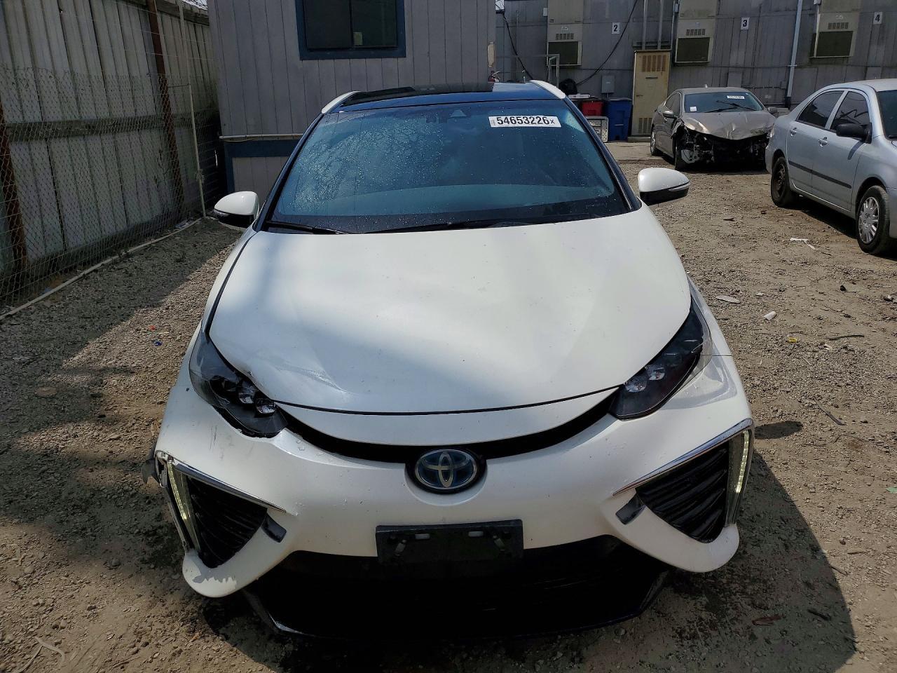 2018 Toyota Mirai Base - Image 5
