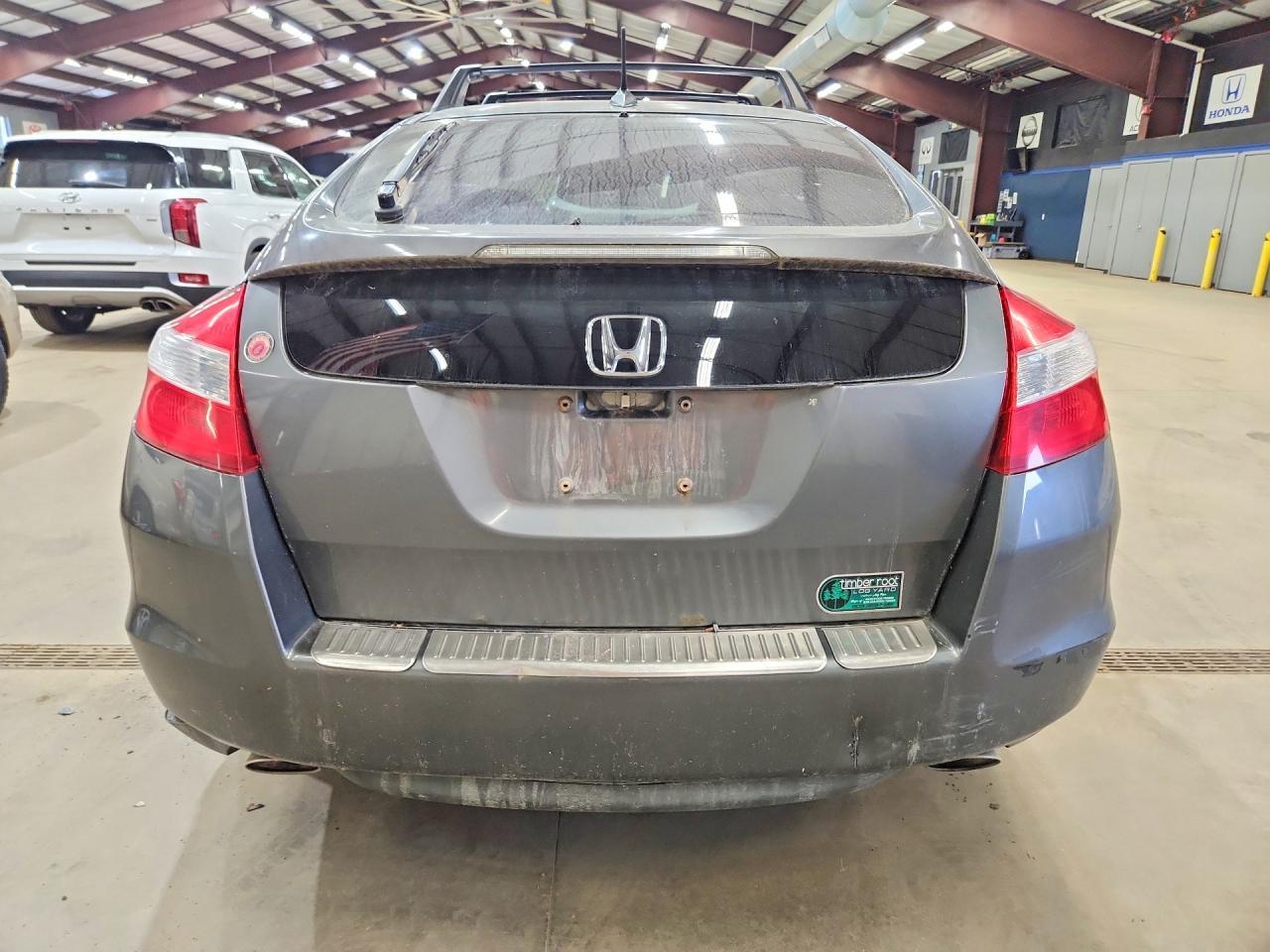 2011 Honda Accord Crosstour Exl - Image 6