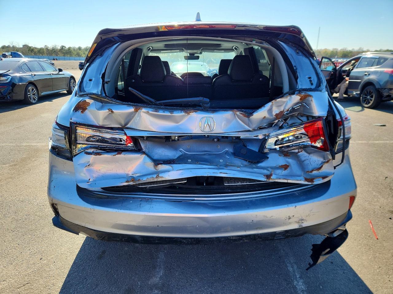 2017 Acura Mdx Technology - Фото 6