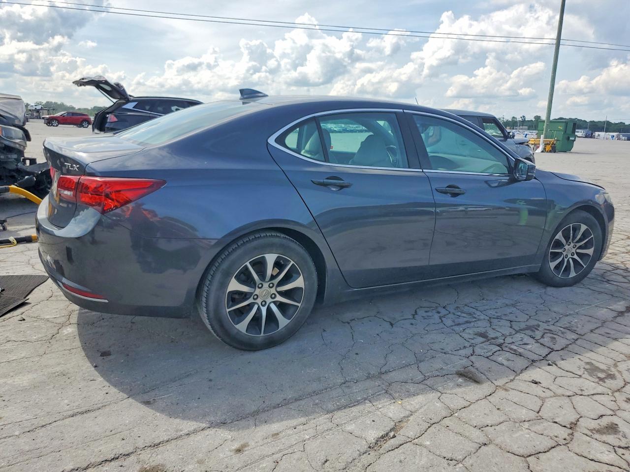 2015 Acura Tlx Tech - Фото 3