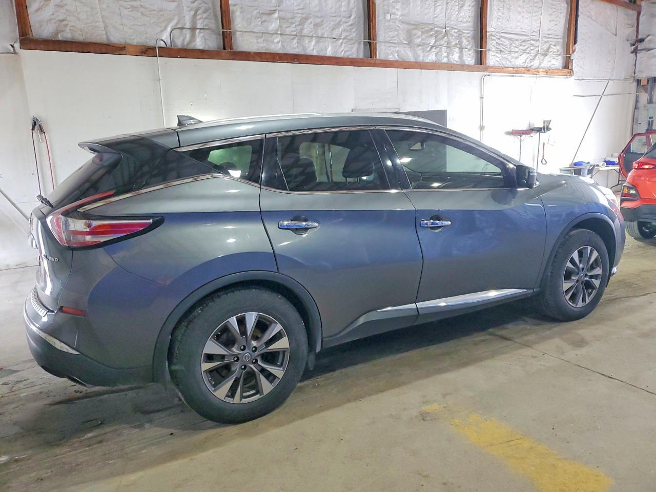 2017 Nissan Murano Sl - Image 3