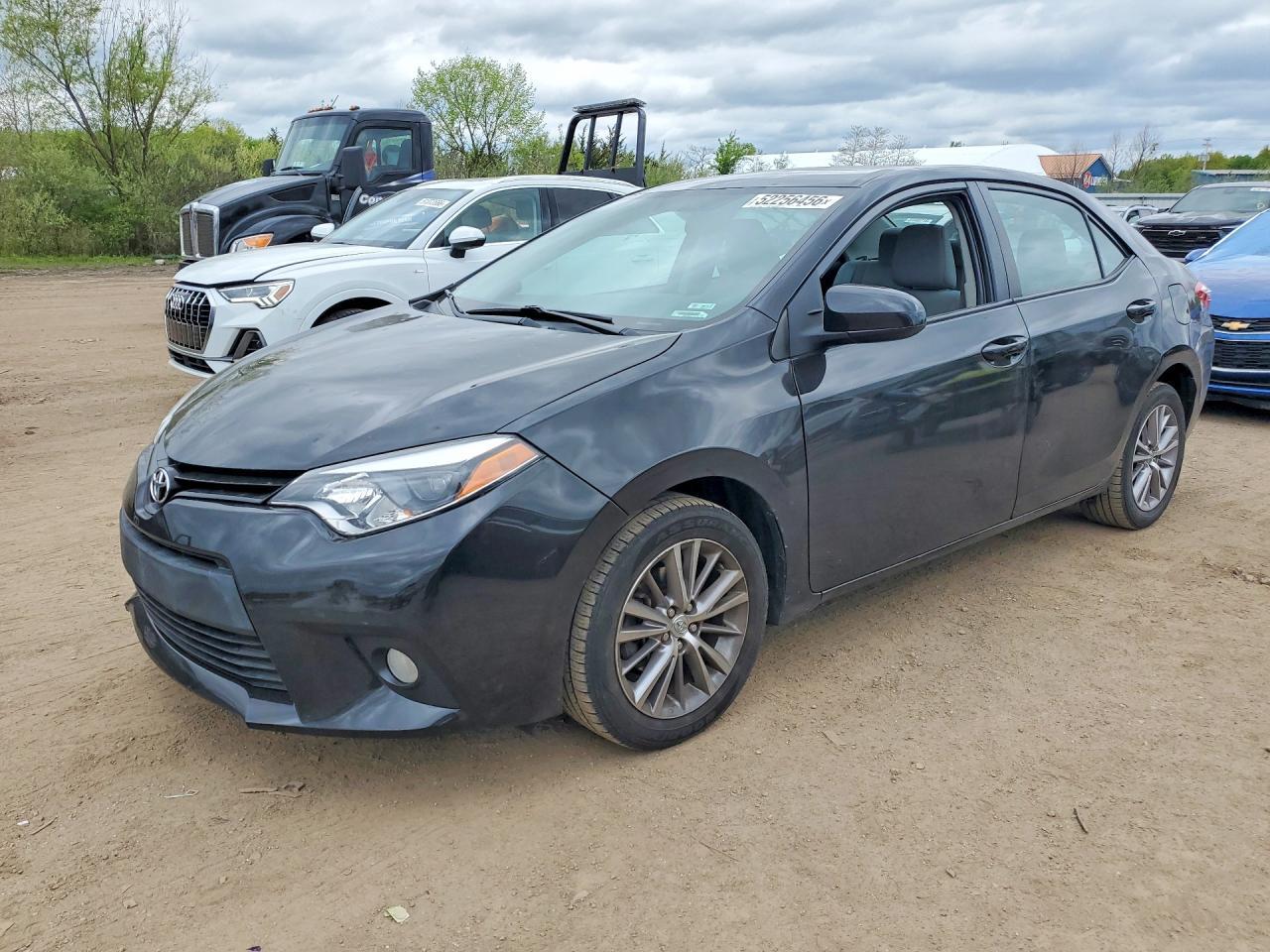 2014 Toyota Corolla Le Plus