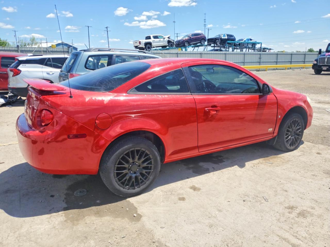 2007 Chevrolet Cobalt Ls - Фото 3
