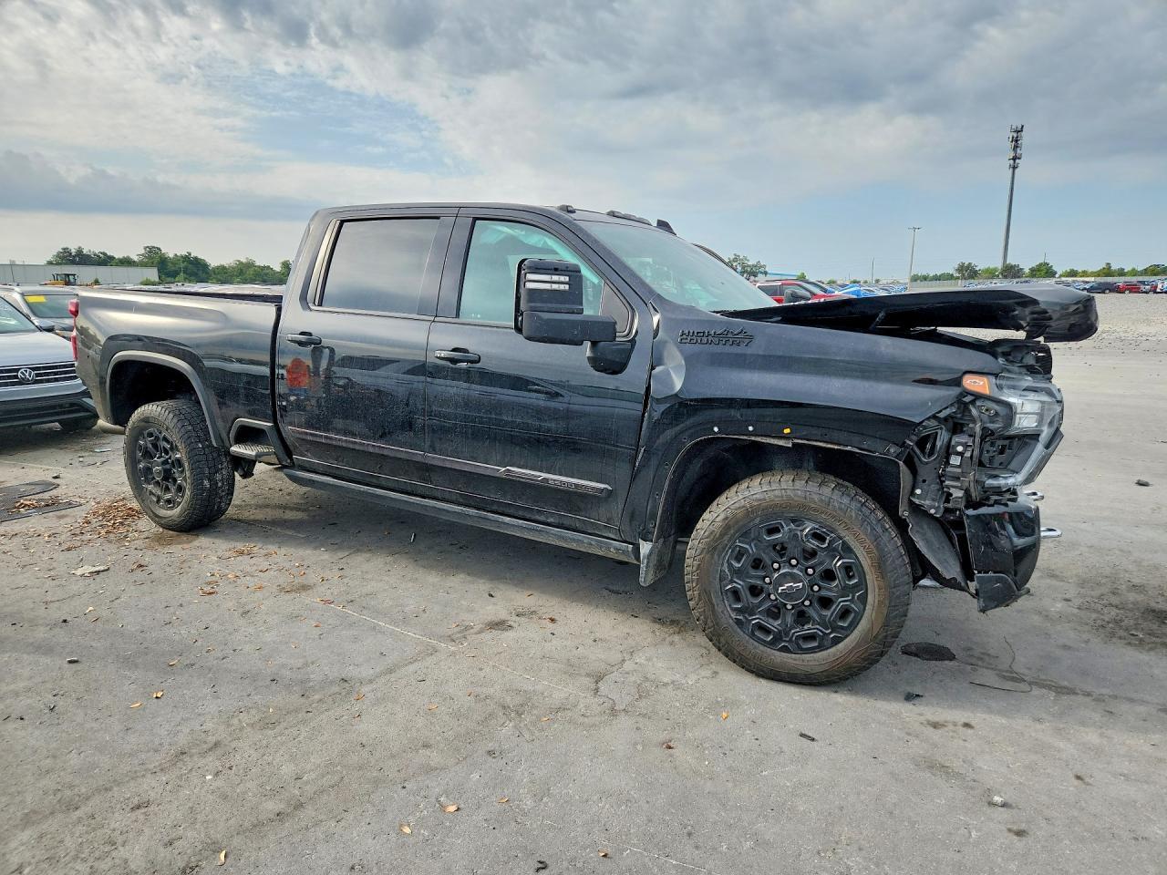 2024 Chevrolet Silverado K3500 High Country - Фото 4