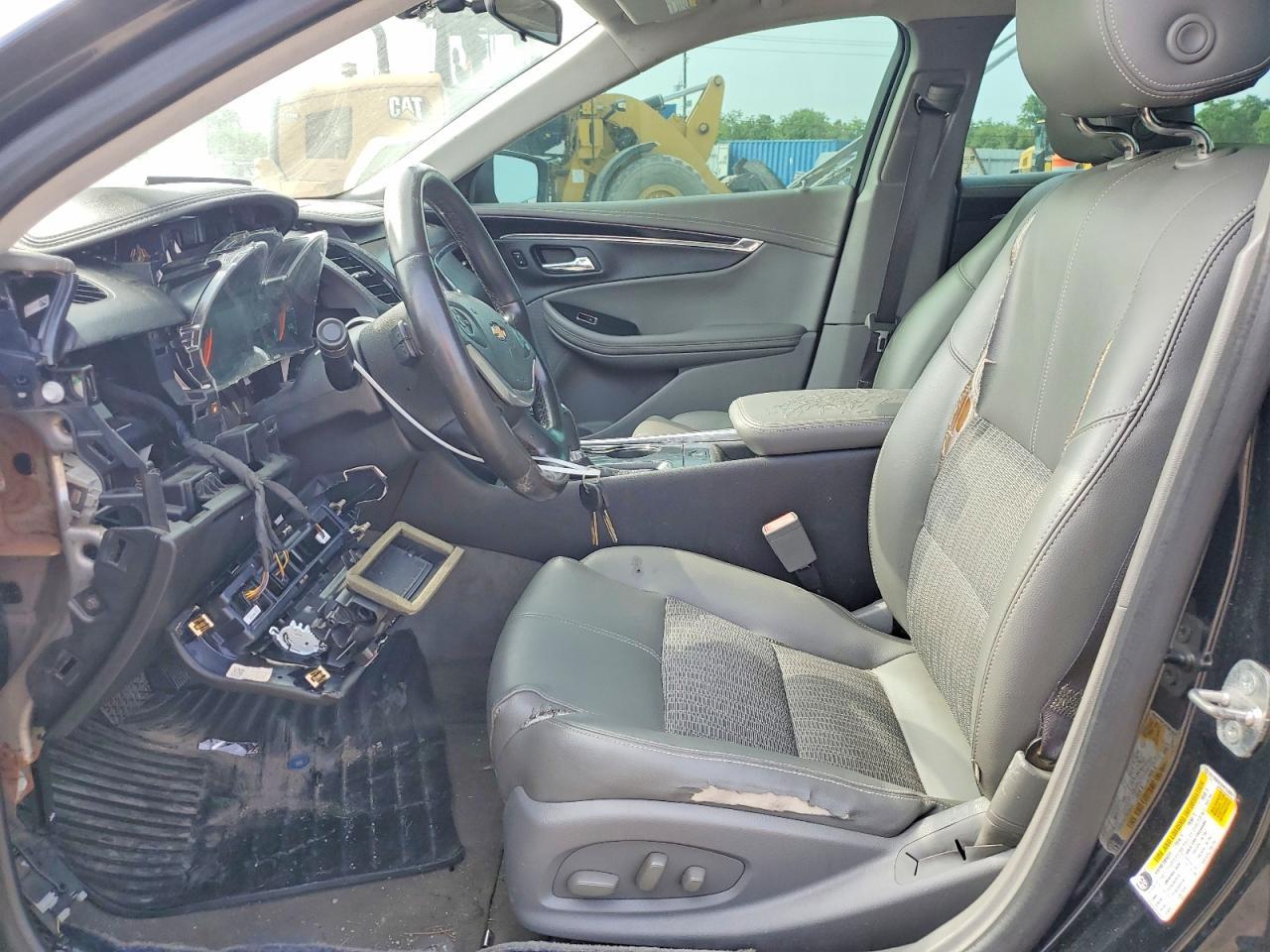 2017 Chevrolet Impala Lt - Фото 7