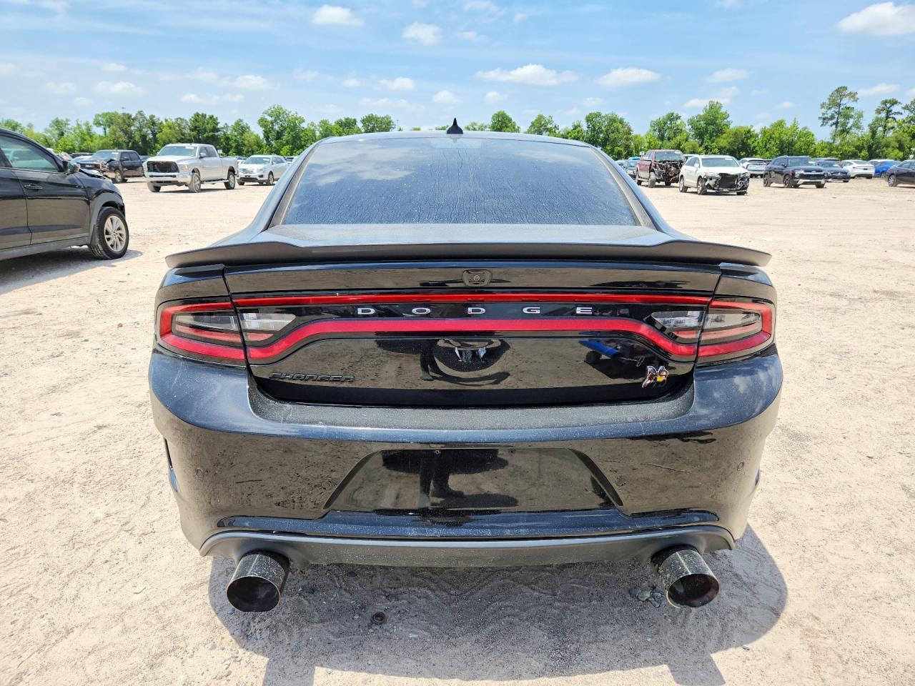 2022 Dodge Charger Scat Pack - Фото 6