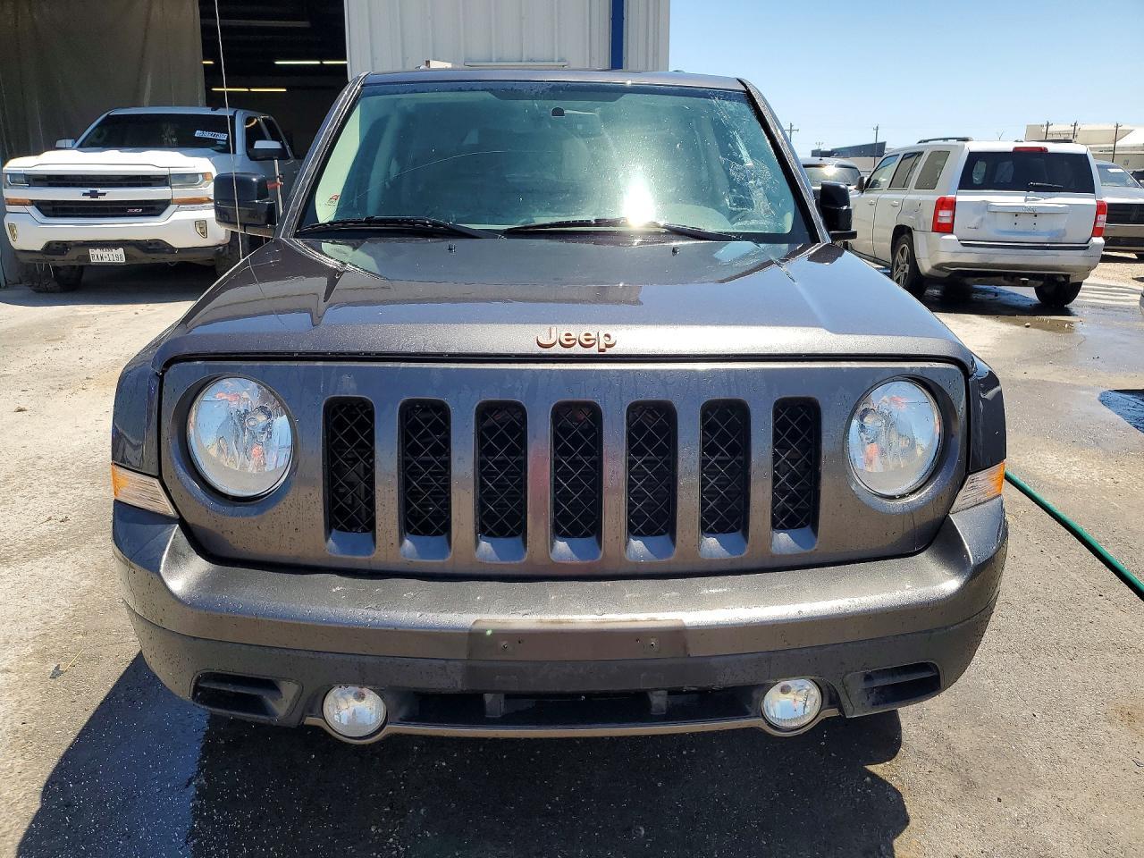 2017 Jeep Patriot Sport - Фото 5
