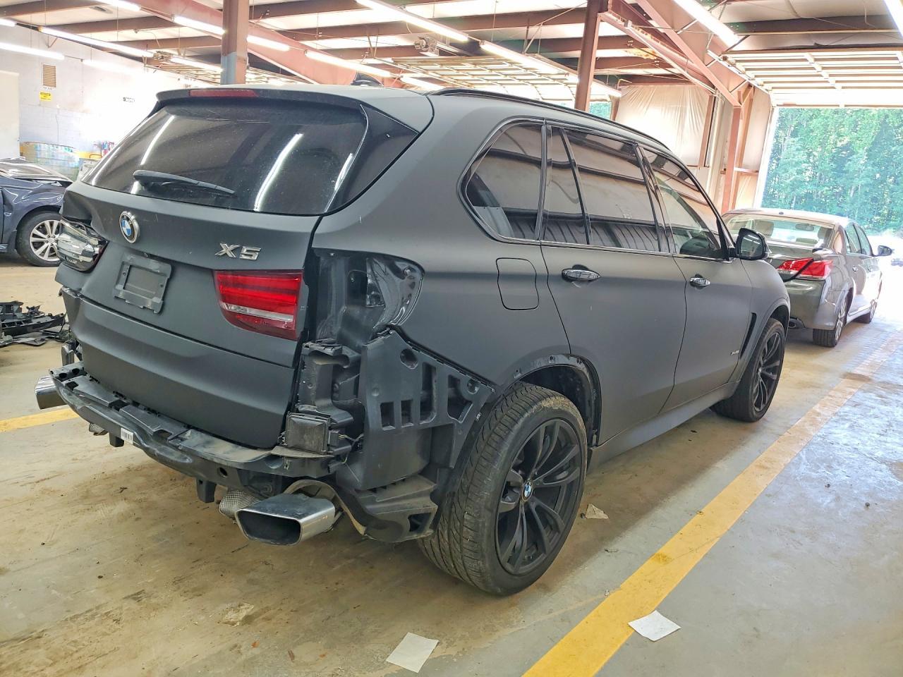 2018 BMW X5 xDrive35I - Image 3