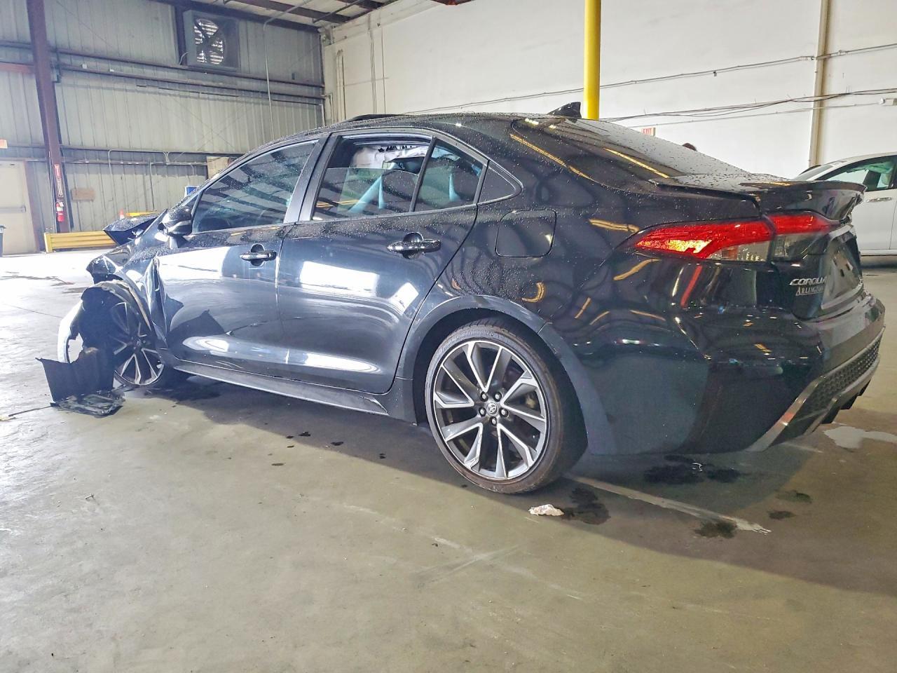 2021 Toyota Corolla Xse - Фото 2