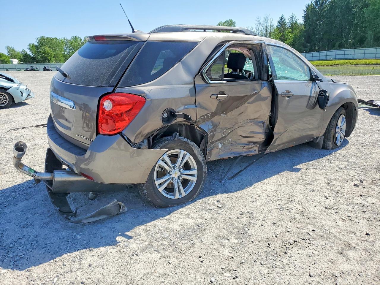 2012 Chevrolet Equinox Lt - Image 3
