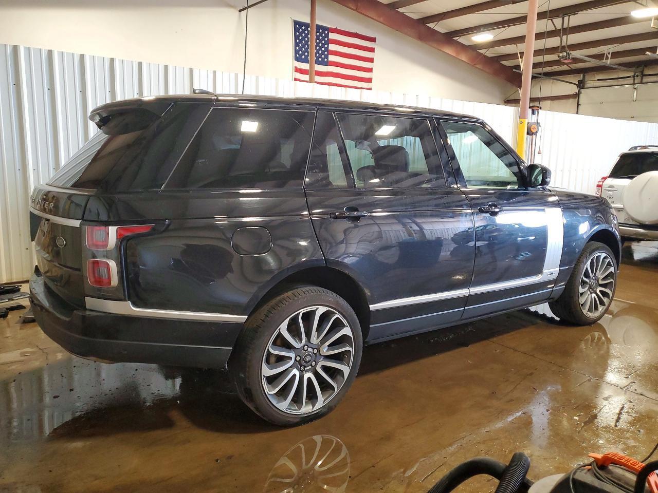 2021 Land Rover Range Rover Westminster Edition - Image 3