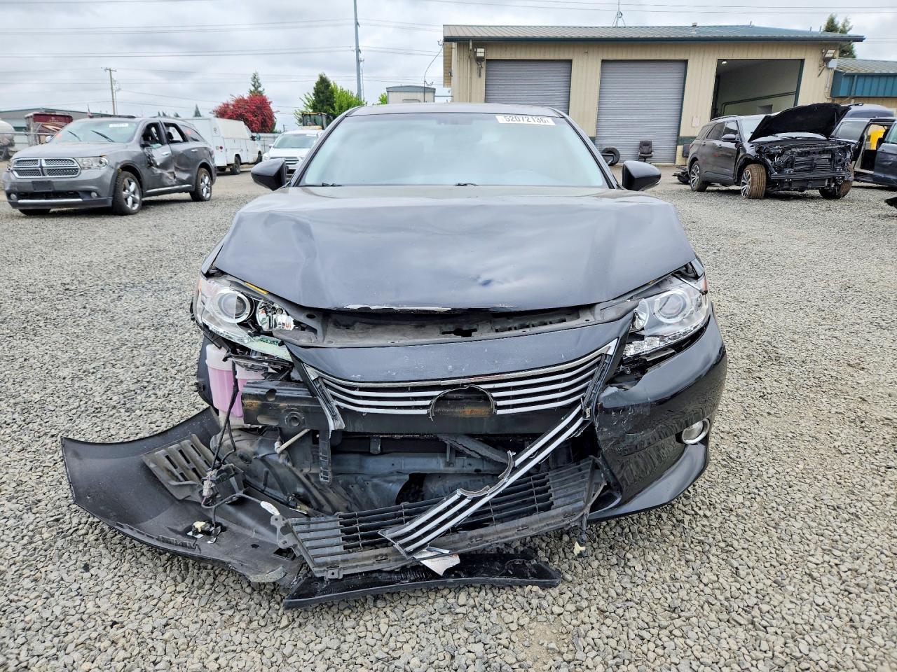 2013 Lexus Es 350 - Image 5