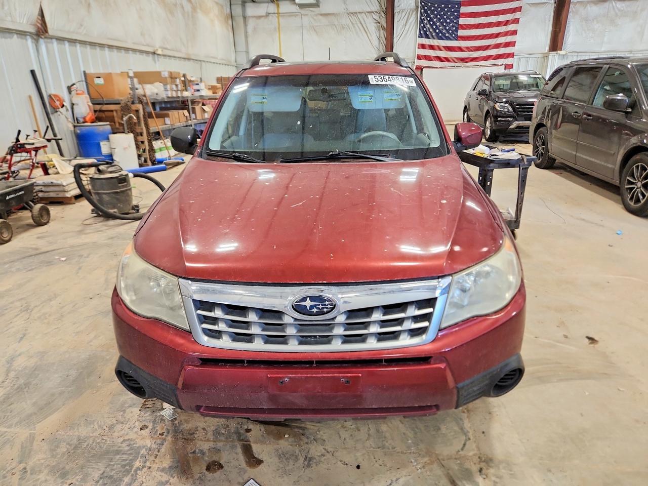 2012 Subaru Forester 2.5X Premium - Фото 5