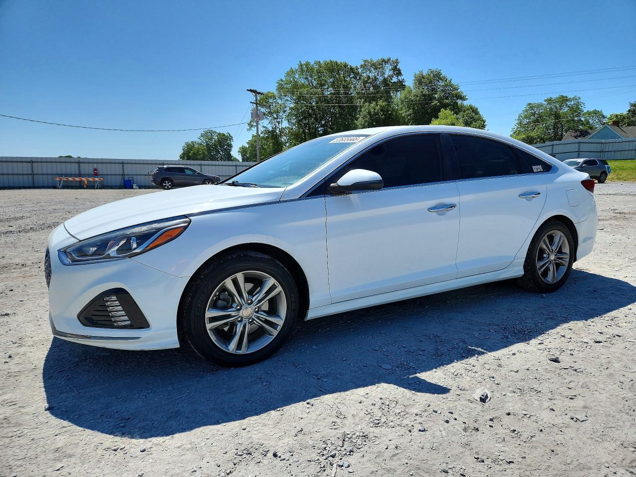 2019 Hyundai Sonata Sel