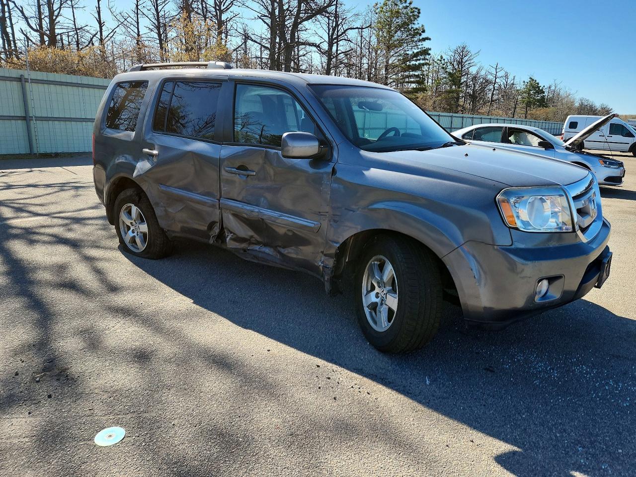 2011 Honda Pilot - Фото 4