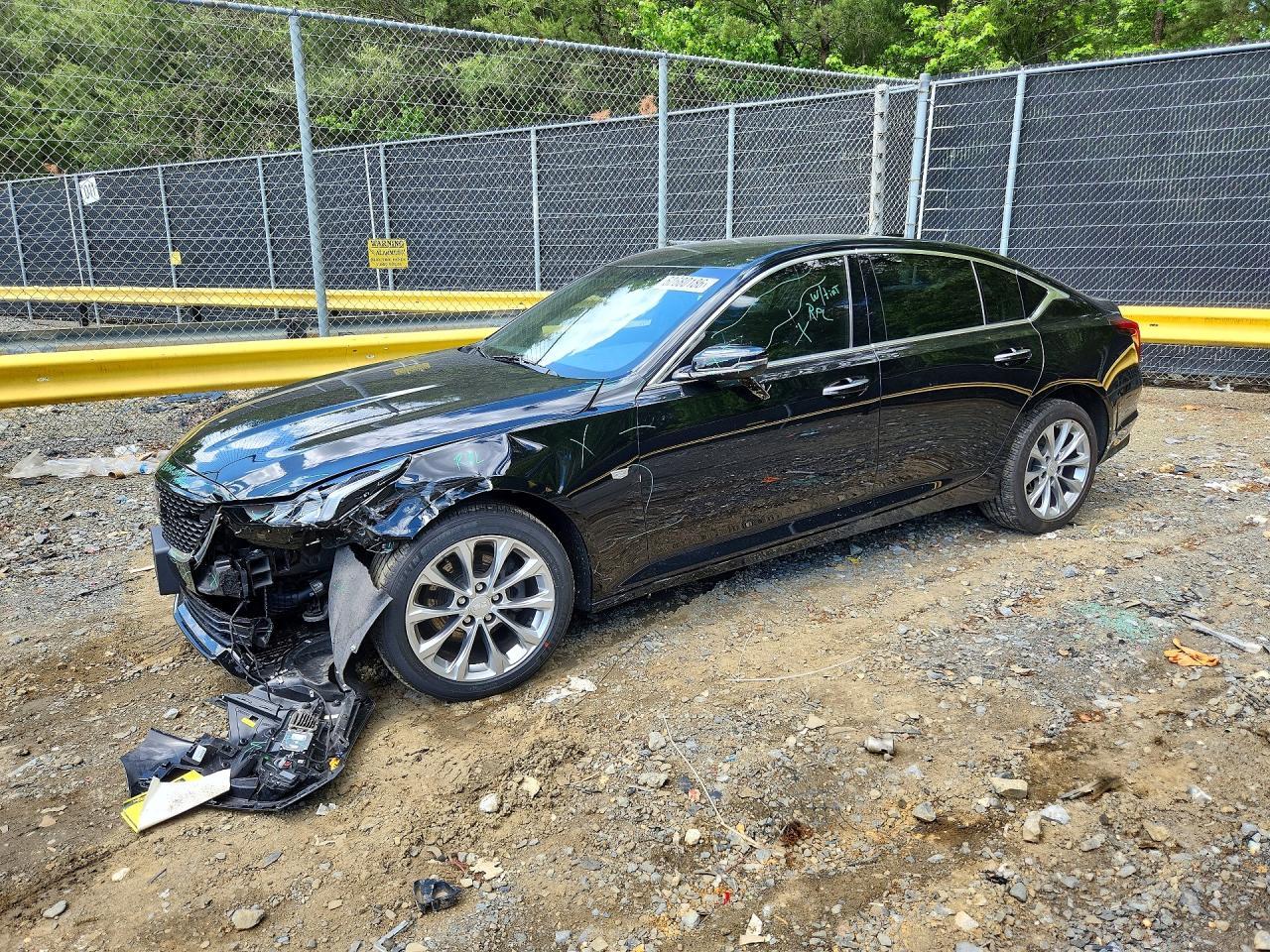 2023 Cadillac Ct5 Luxury