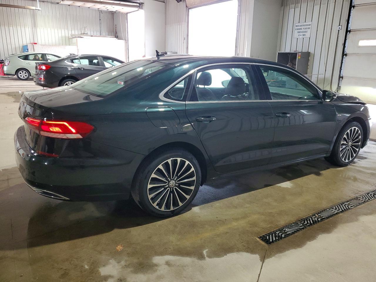 2022 Volkswagen Passat Limited Edition - Image 3