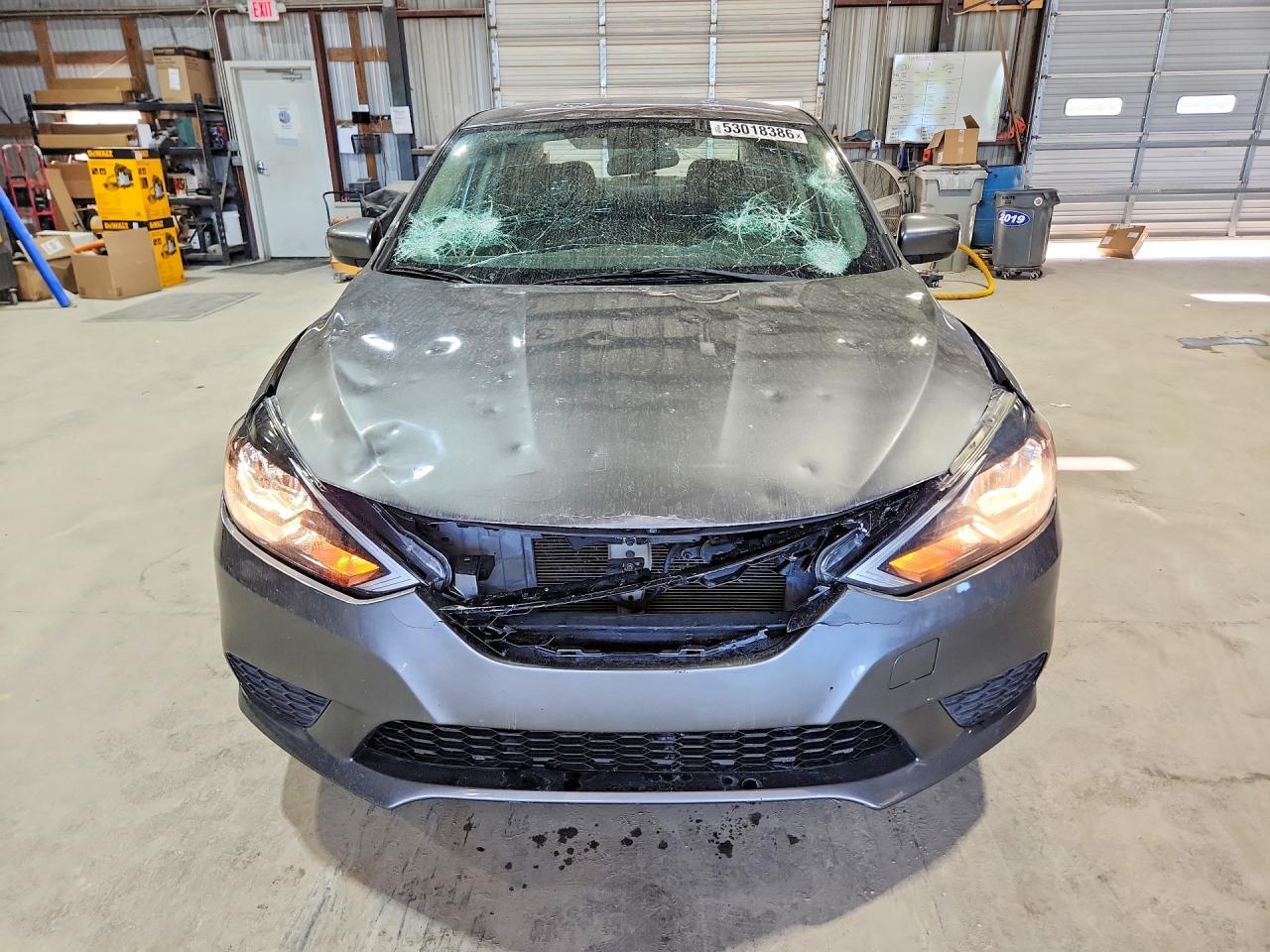 2017 Nissan Sentra Sv - Фото 5