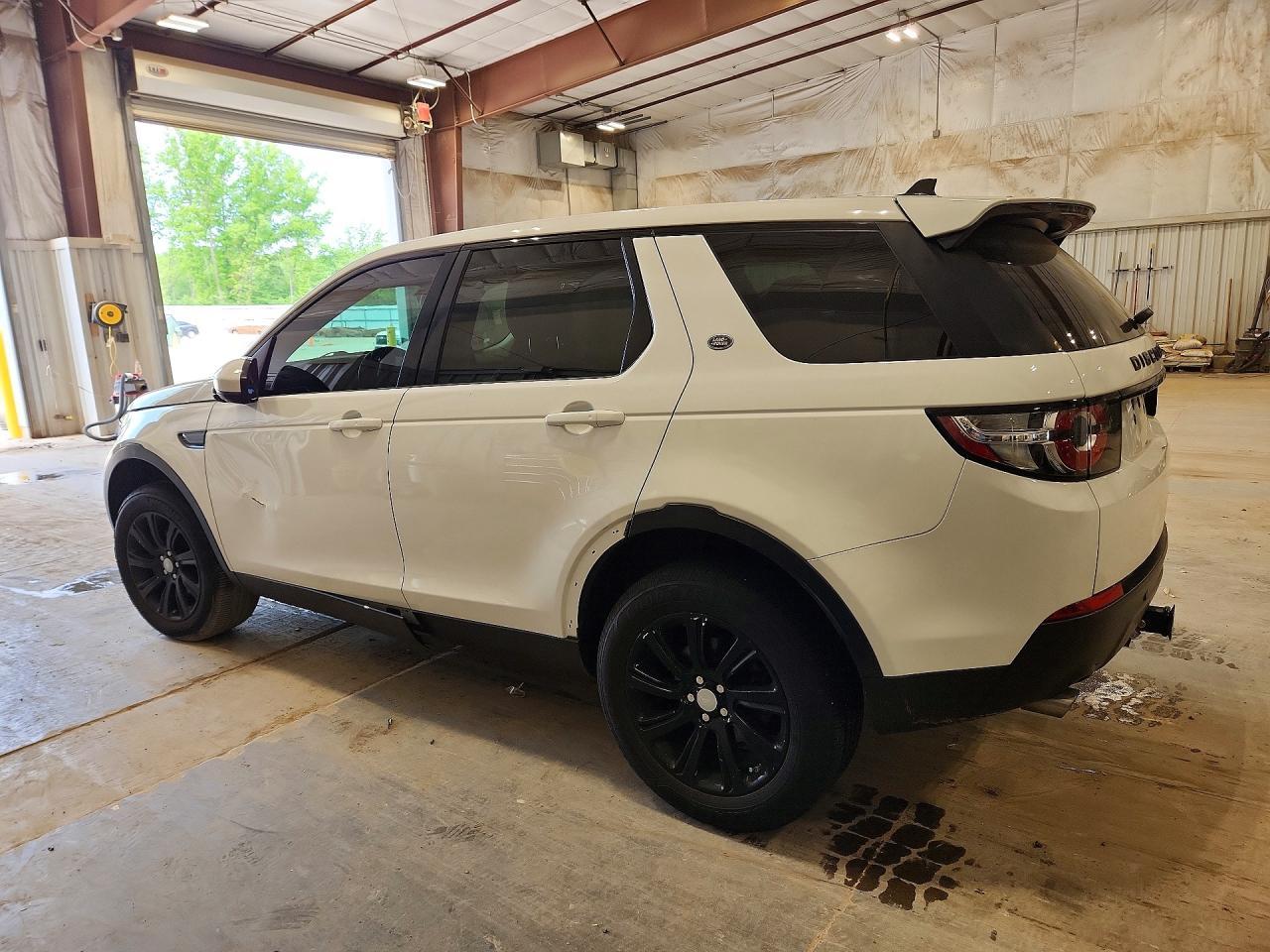 2016 Land Rover Discovery Sport Se - Фото 2