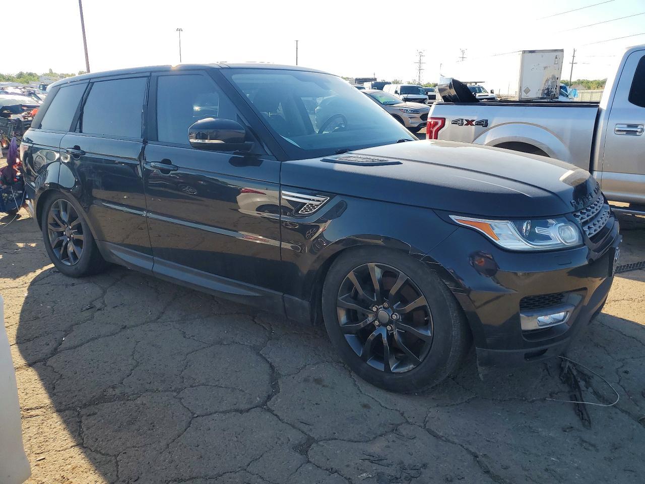 2016 Land Rover Range Rover Sport Hse - Image 4